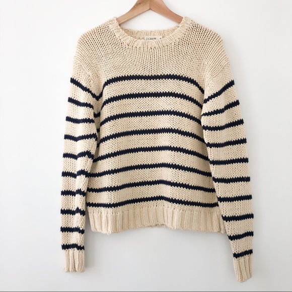 J. Crew Sweaters - J.Crew Chunky Knit Sweater